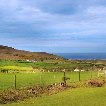 West End Cottage Llangennith Bagian luar foto